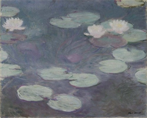 Water Lilies (1897) Monet