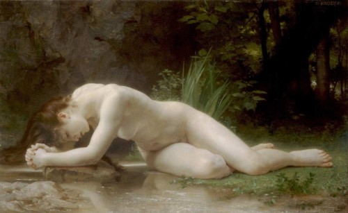 Byblis (1884) Bouguereau